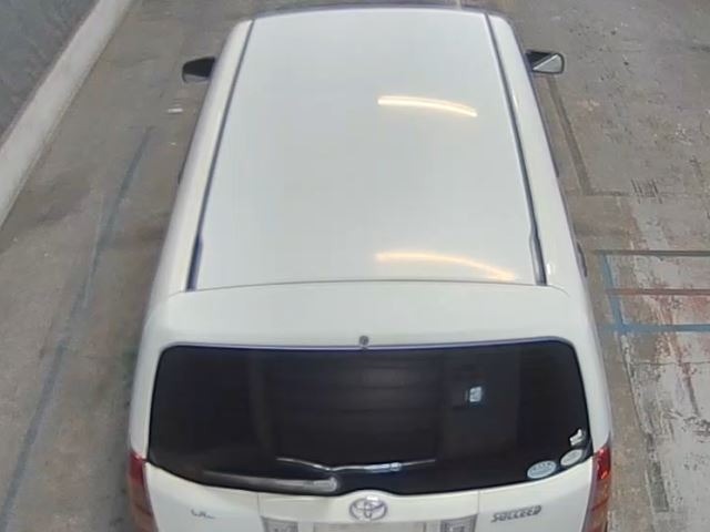Toyota SUCCEED VAN 2005 8061478-6