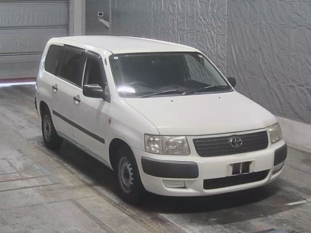 Toyota SUCCEED VAN 2005 8061478-7