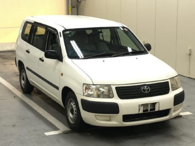 Toyota SUCCEED VAN 2009 8061482-0