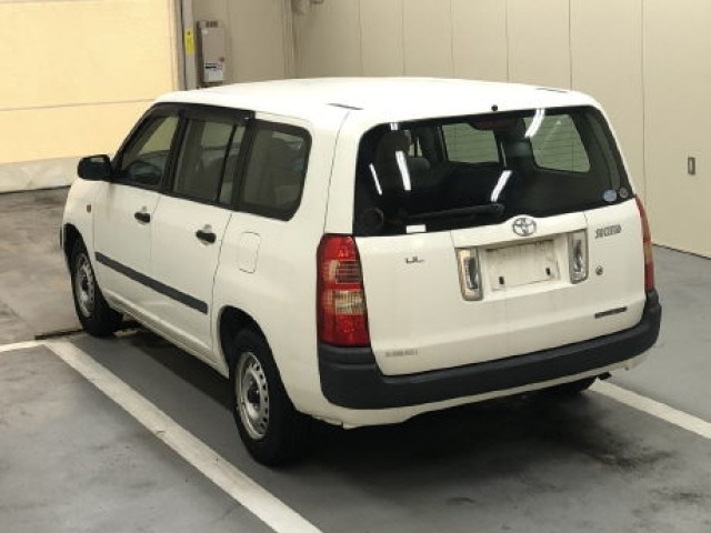 Toyota SUCCEED VAN 2009 8061482-1