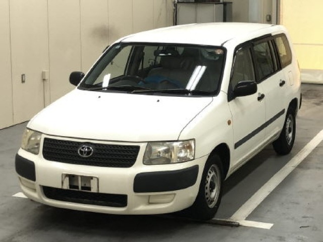 Toyota SUCCEED VAN 2009 8061482-2