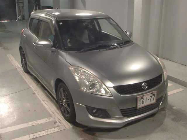 Suzuki SWIFT 2012 8052533-0