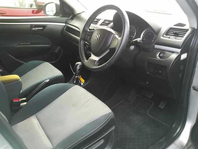 Suzuki SWIFT 2012 8052533-3