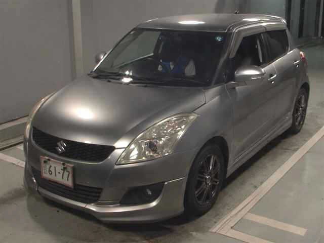 Suzuki SWIFT 2012 8052533-4