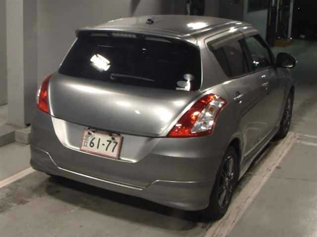 Suzuki SWIFT 2012 8052533-5