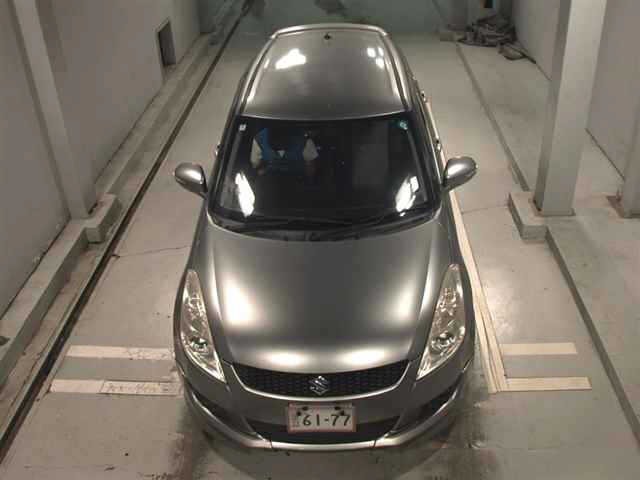 Suzuki SWIFT 2012 8052533-6