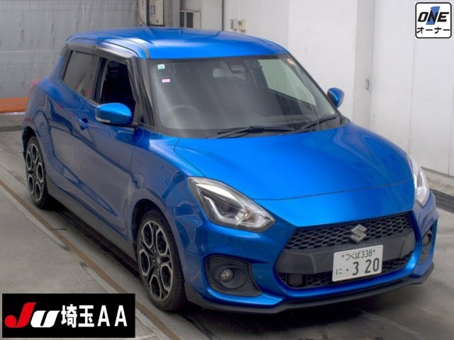 Suzuki SWIFT 2017 8052554-0