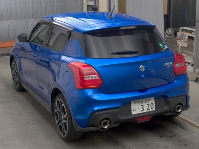 Suzuki SWIFT 2017 8052554-1