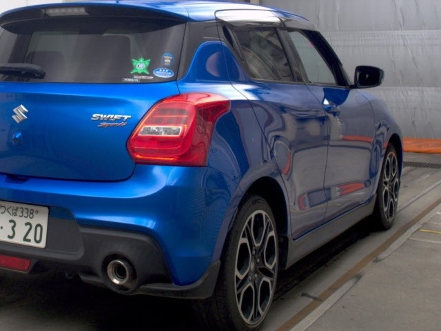 Suzuki SWIFT 2017 8052554-5