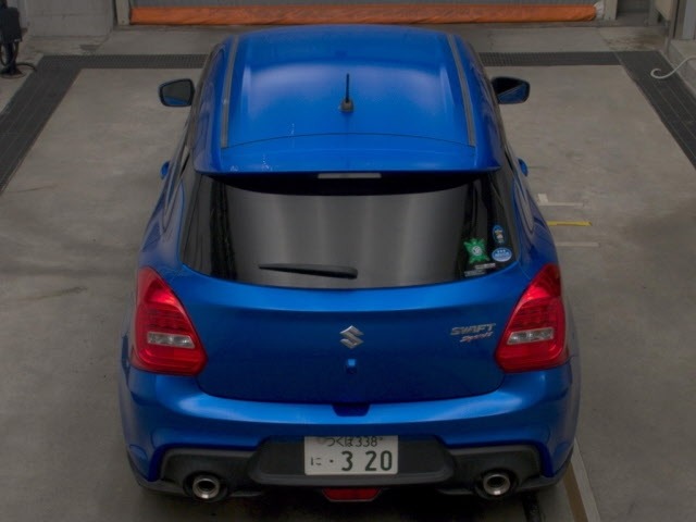 Suzuki SWIFT 2017 8052554-7