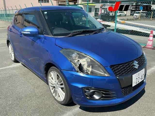 Suzuki SWIFT 2012 8052566-0