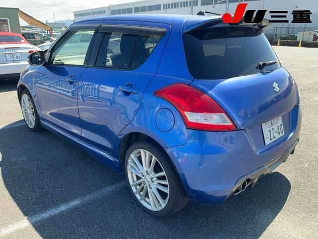Suzuki SWIFT 2012 8052566-1