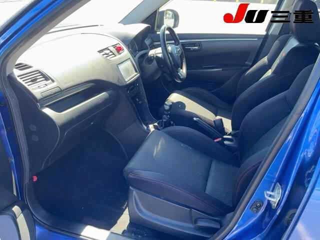 Suzuki SWIFT 2012 8052566-3
