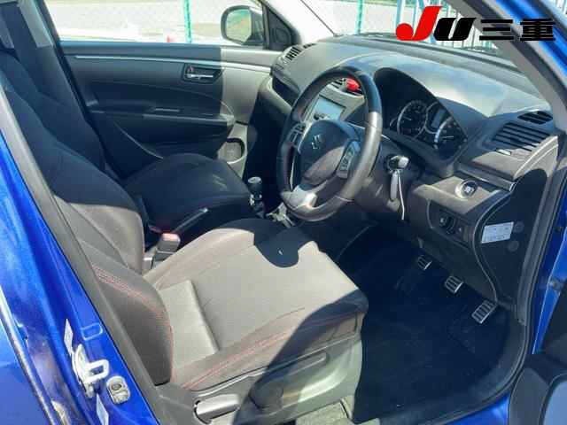Suzuki SWIFT 2012 8052566-4