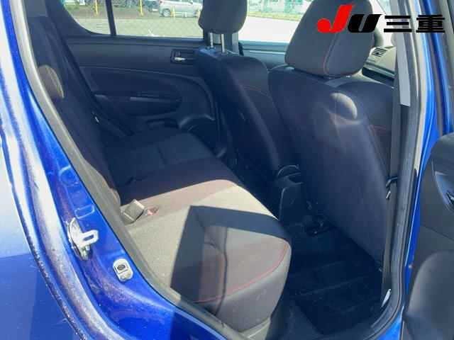 Suzuki SWIFT 2012 8052566-5