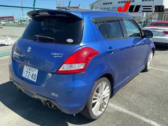 Suzuki SWIFT 2012 8052566-6