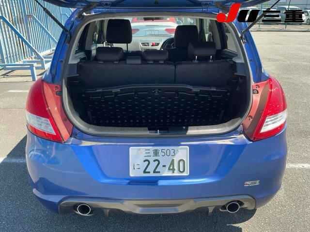 Suzuki SWIFT 2012 8052566-7