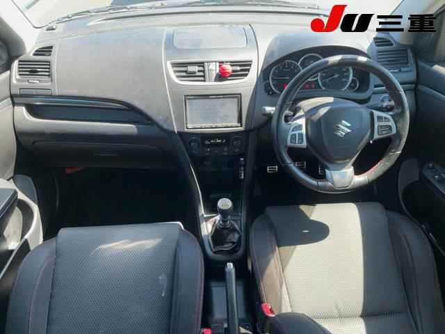 Suzuki SWIFT 2012 8052566-8