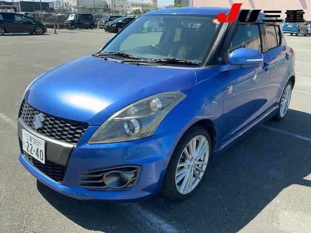 Suzuki SWIFT 2012 8052566-9