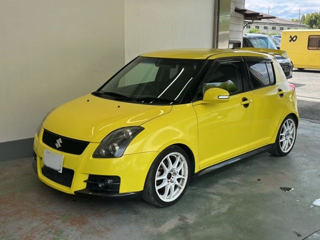 Suzuki SWIFT 2009 8052584-0
