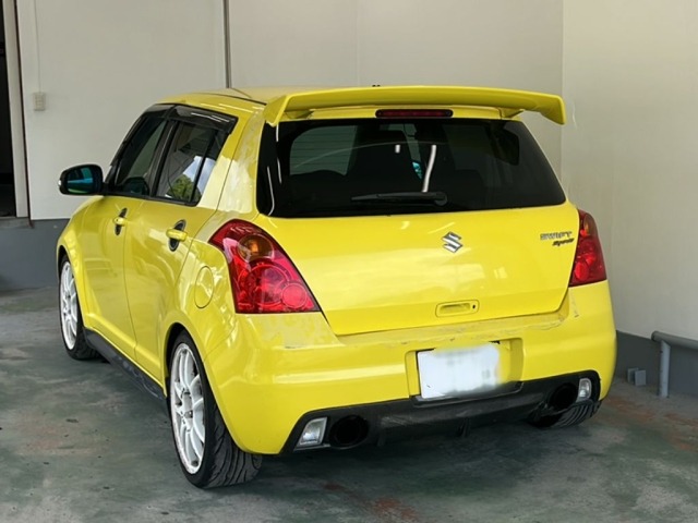 Suzuki SWIFT 2009 8052584-1