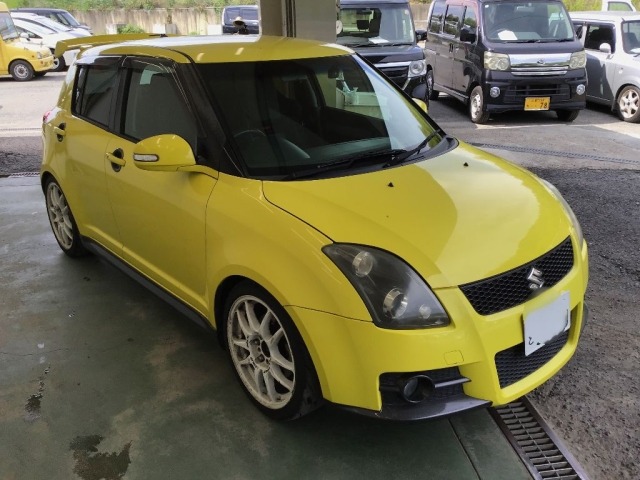 Suzuki SWIFT 2009 8052584-3