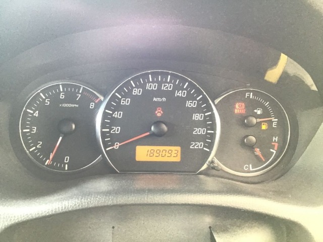 Suzuki SWIFT 2009 8052584-8