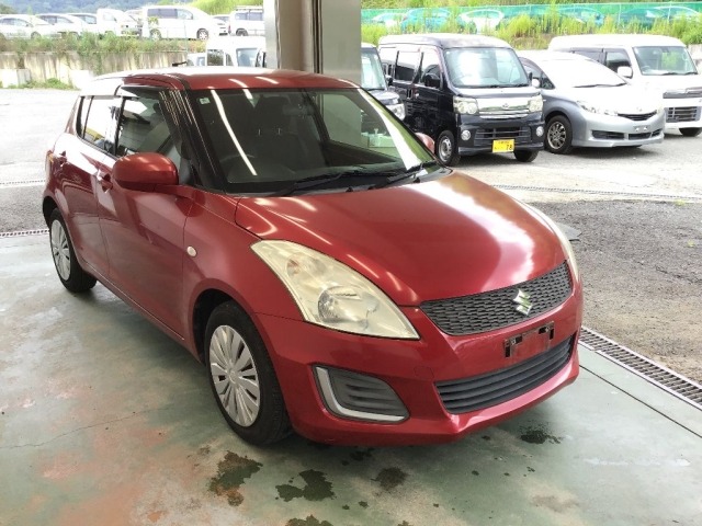 Suzuki SWIFT 2015 8052585-3