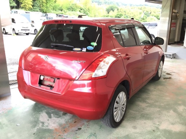 Suzuki SWIFT 2015 8052585-4
