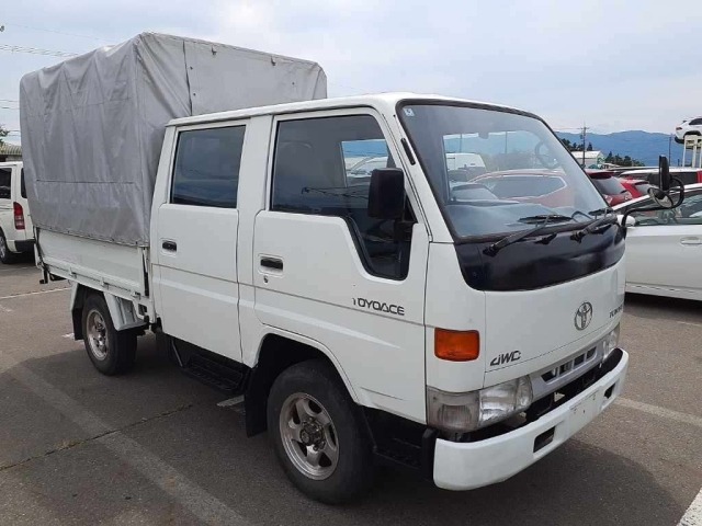 Toyota TOYOACE 1999 8052014-5
