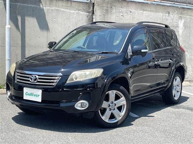 Toyota VANGUARD 2008 8052239-2