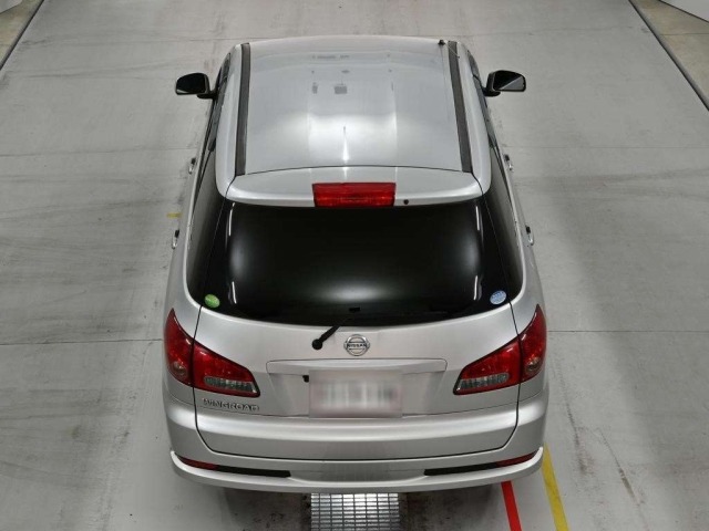Nissan Wingroad 2017 8062171-8