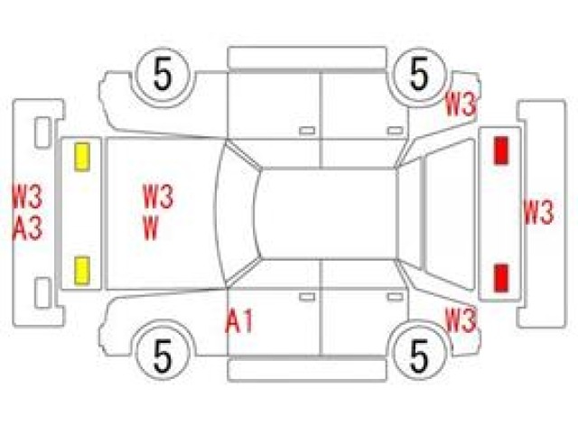 Honda ZEST 2009 8062383-8