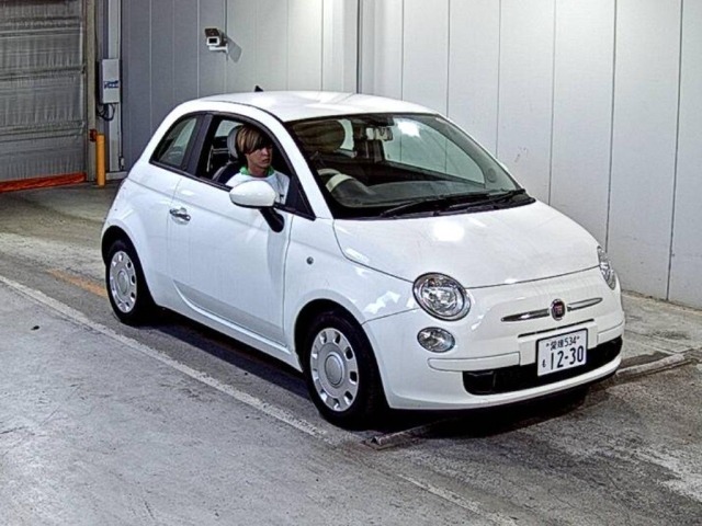 Fiat 500 2016 8076350-0