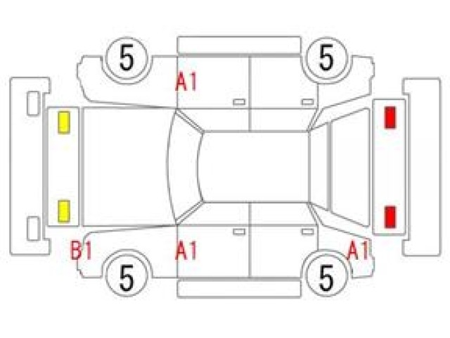 Honda Airwave 2006 8066798-3