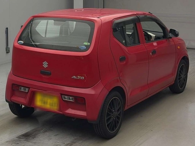 Suzuki ALTO 2015 8069502-1