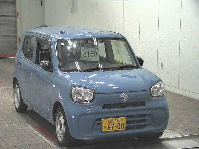 Suzuki ALTO 2022 8069503-0