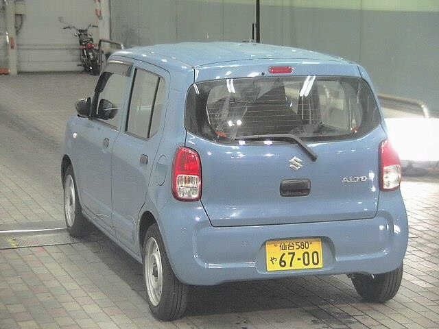 Suzuki ALTO 2022 8069503-1