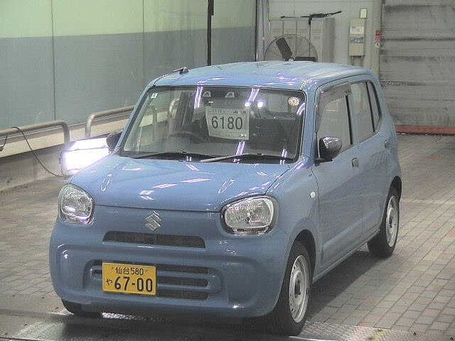 Suzuki ALTO 2022 8069503-4
