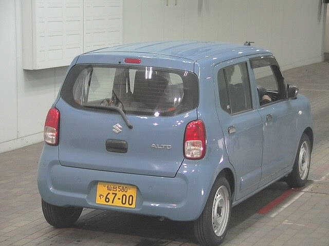 Suzuki ALTO 2022 8069503-5