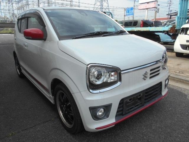 Suzuki ALTO 2015 8069521-8