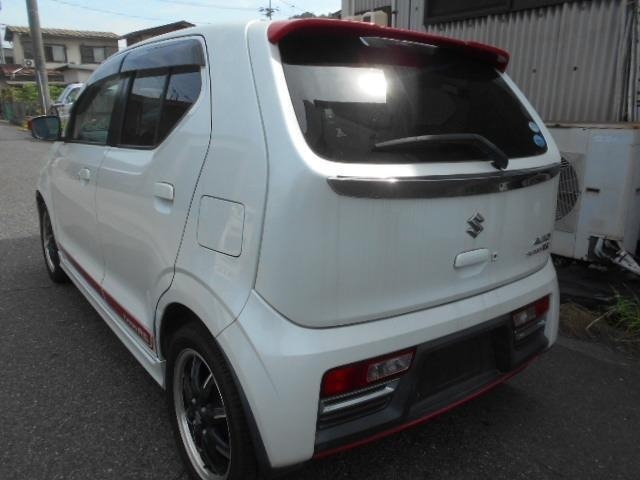 Suzuki ALTO 2015 8069521-9