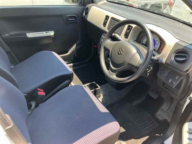 Suzuki ALTO 2021 8069818-7