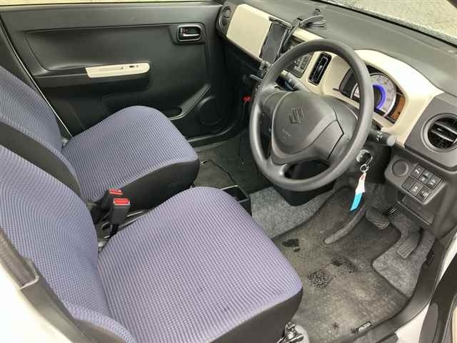 Suzuki ALTO 2021 8069821-7