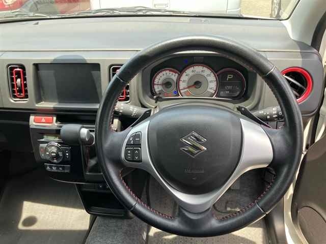 Suzuki ALTO 2015 8069822-3