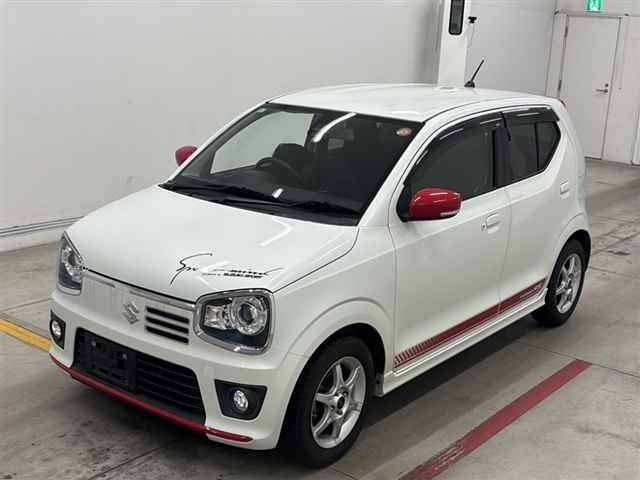 Suzuki ALTO 2015 8069822-4