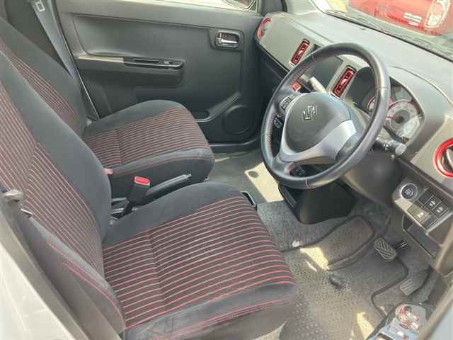 Suzuki ALTO 2015 8069822-7