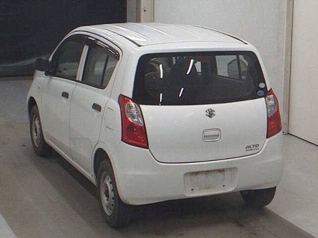Suzuki ALTO 2010 8070469-1
