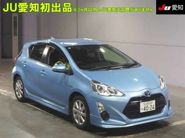Toyota AQUA 2015 8076830-0