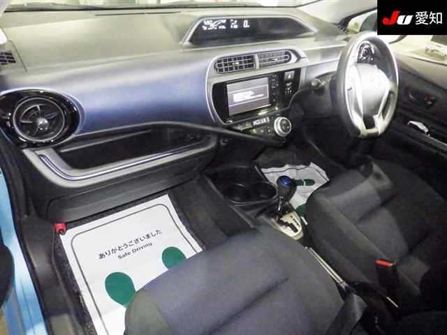 Toyota AQUA 2015 8076830-3